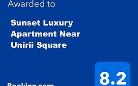 Sunset Luxury Apartment Near Unirii Square